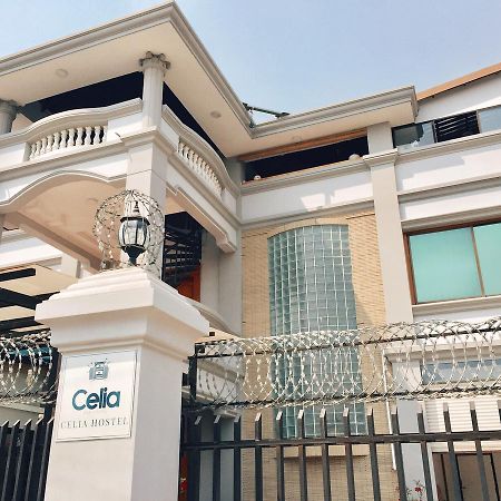 Celia Hostel Mandalay Bagian luar foto