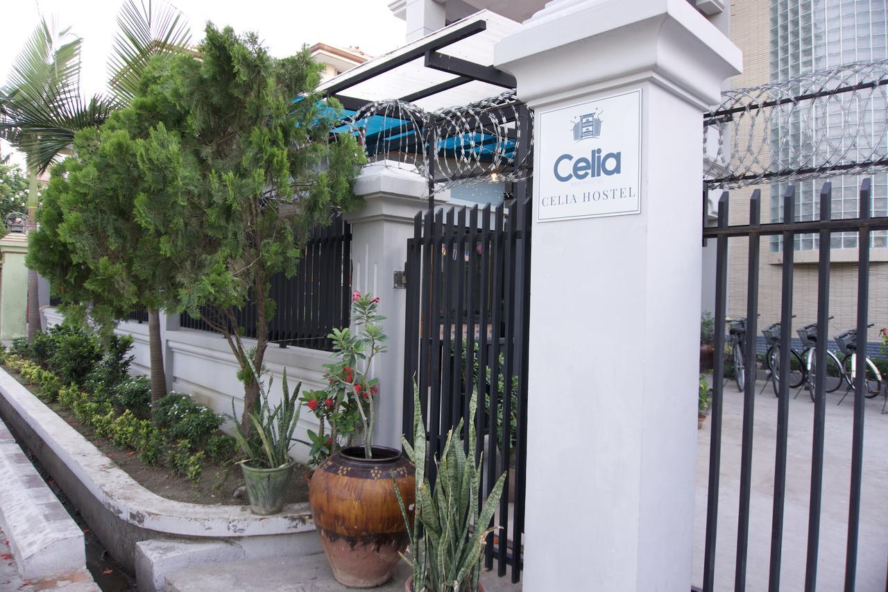 Celia Hostel Mandalay Bagian luar foto